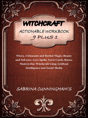 cover image of WITCHCRAFT